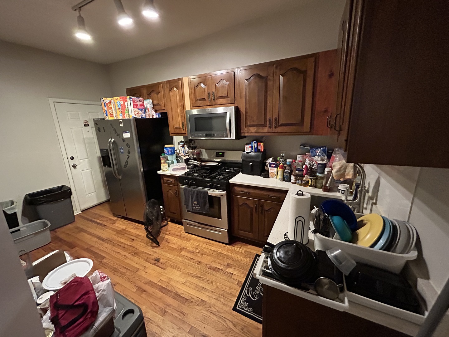 5714 South Prairie Avenue Chicago, IL 60637 - Photo 24 of 39 a room with wooden furniture and windows