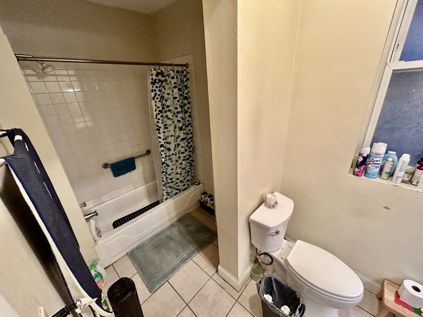 5714 South Prairie Avenue Chicago, IL 60637 - Photo 29 of 39 a white toilet sitting next to a bathroom sink