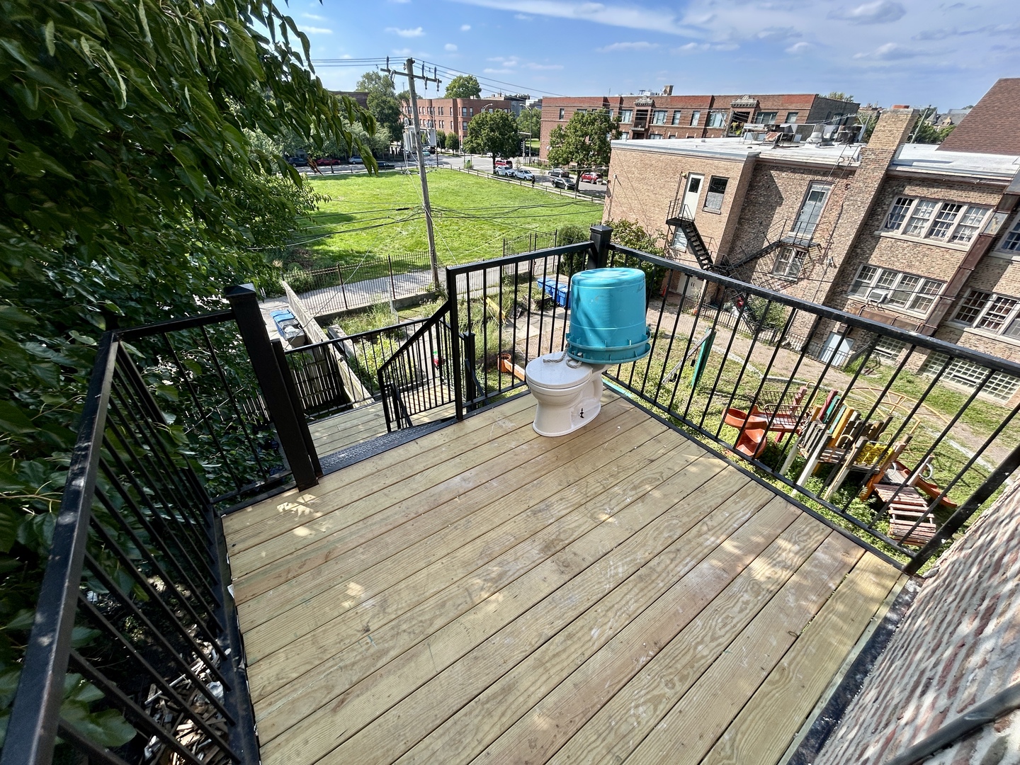 5714 South Prairie Avenue Chicago, IL 60637 - Photo 33 of 39 an outdoor view of the house