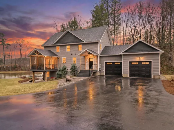 $2,175,000 | 481 Weeks Hill Road, Stowe, VT 05672