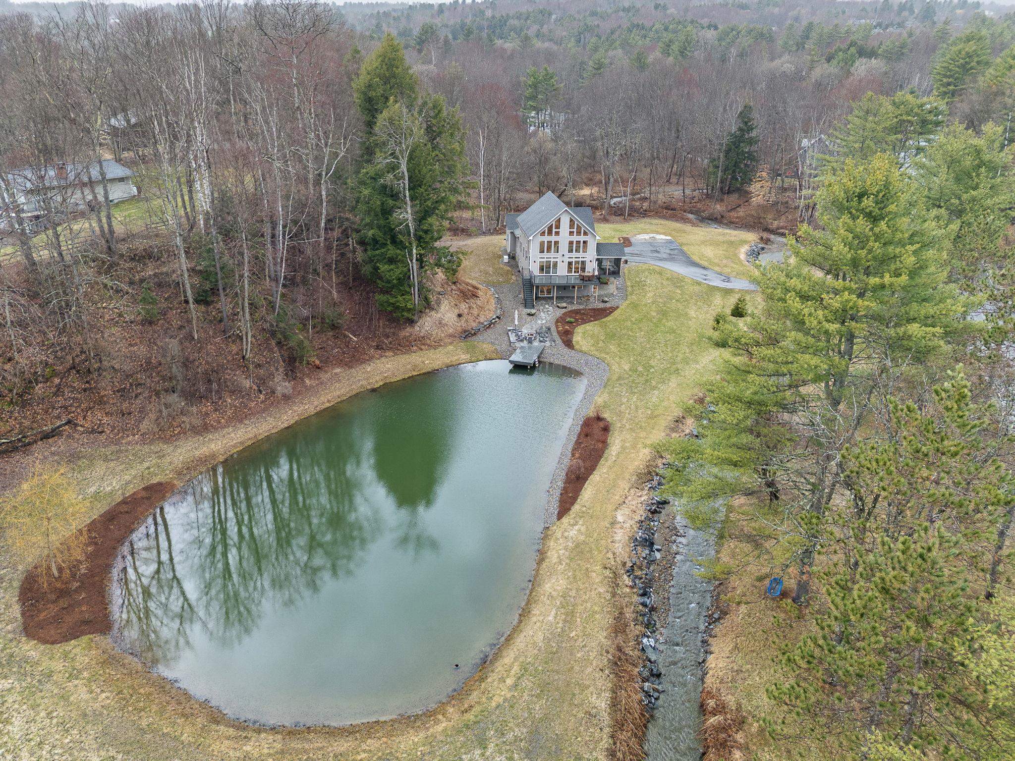 481 Weeks Hill Road Stowe, VT 05672 - Photo 2 of 54