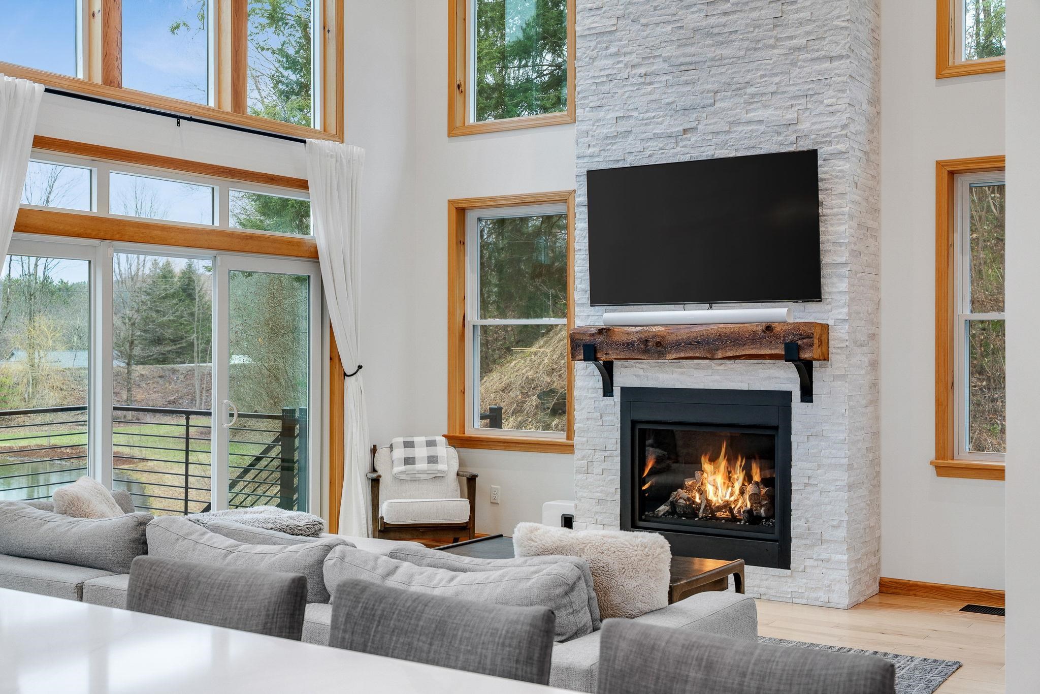 481 Weeks Hill Road Stowe, VT 05672 - Photo 25 of 54