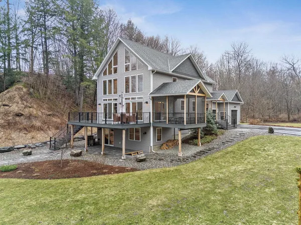 $2,175,000 | 481 Weeks Hill Road, Stowe, VT 05672