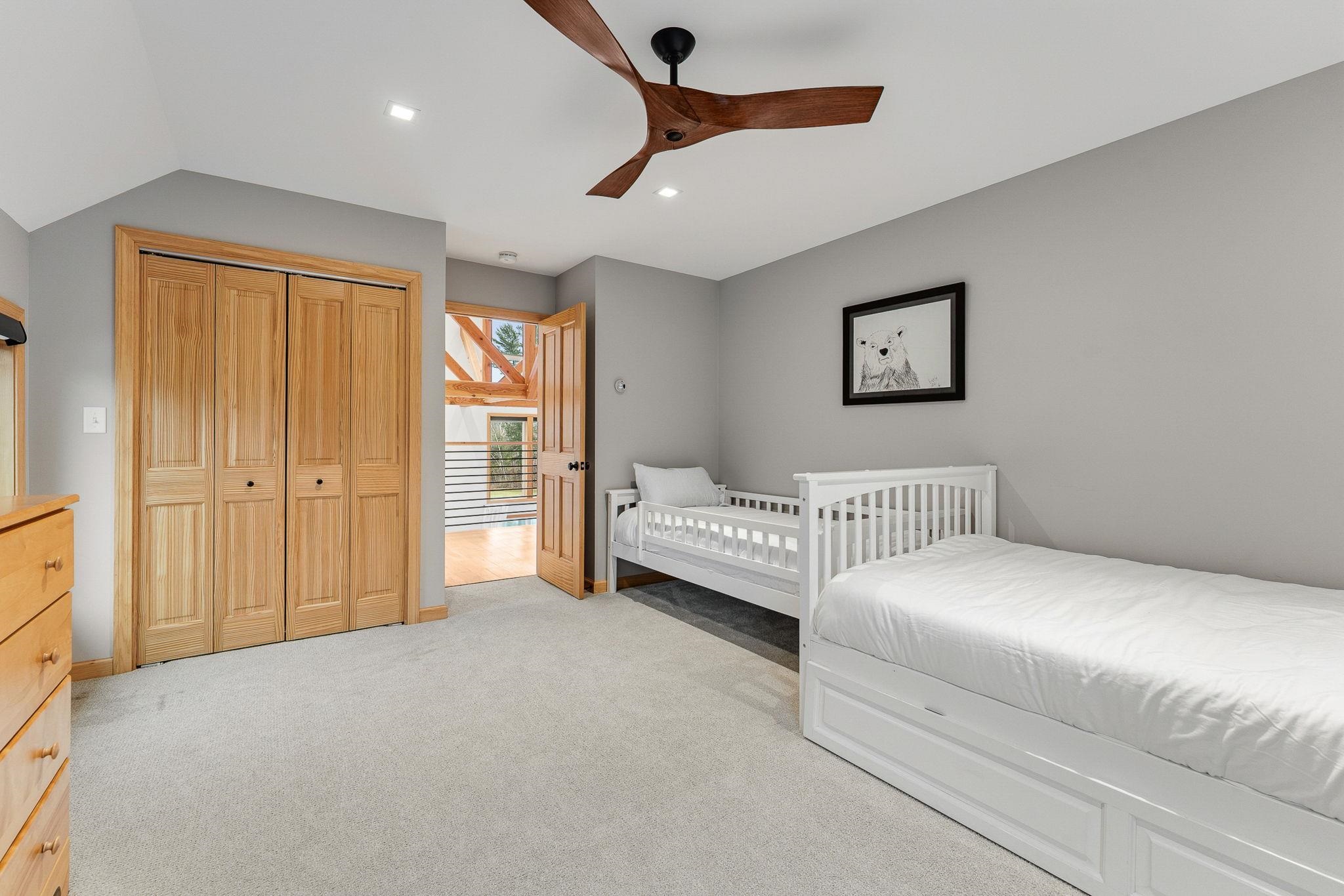 481 Weeks Hill Road Stowe, VT 05672 - Photo 36 of 54