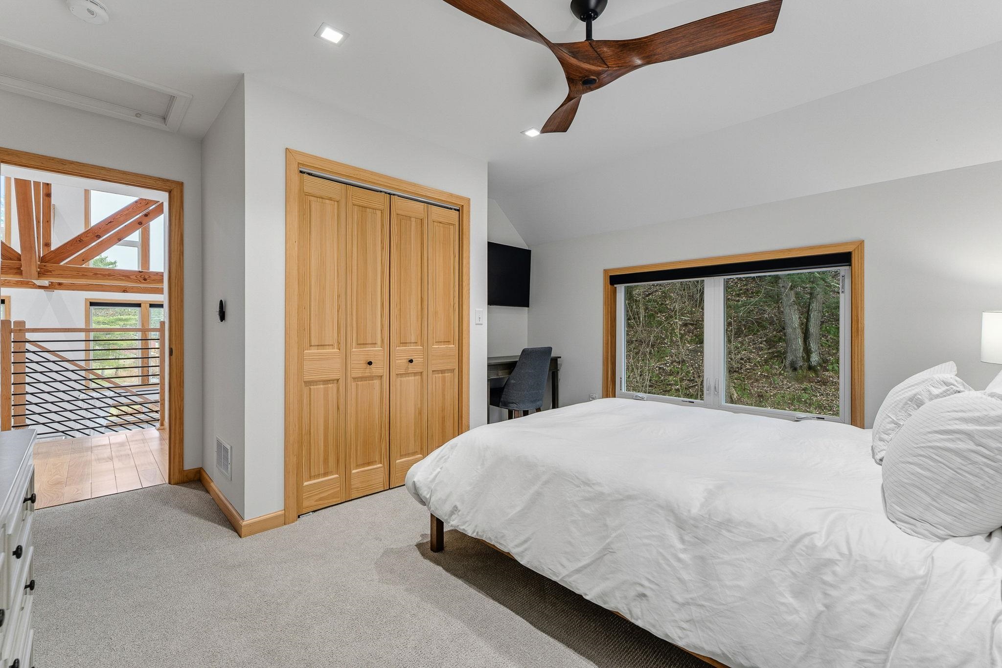 481 Weeks Hill Road Stowe, VT 05672 - Photo 38 of 54