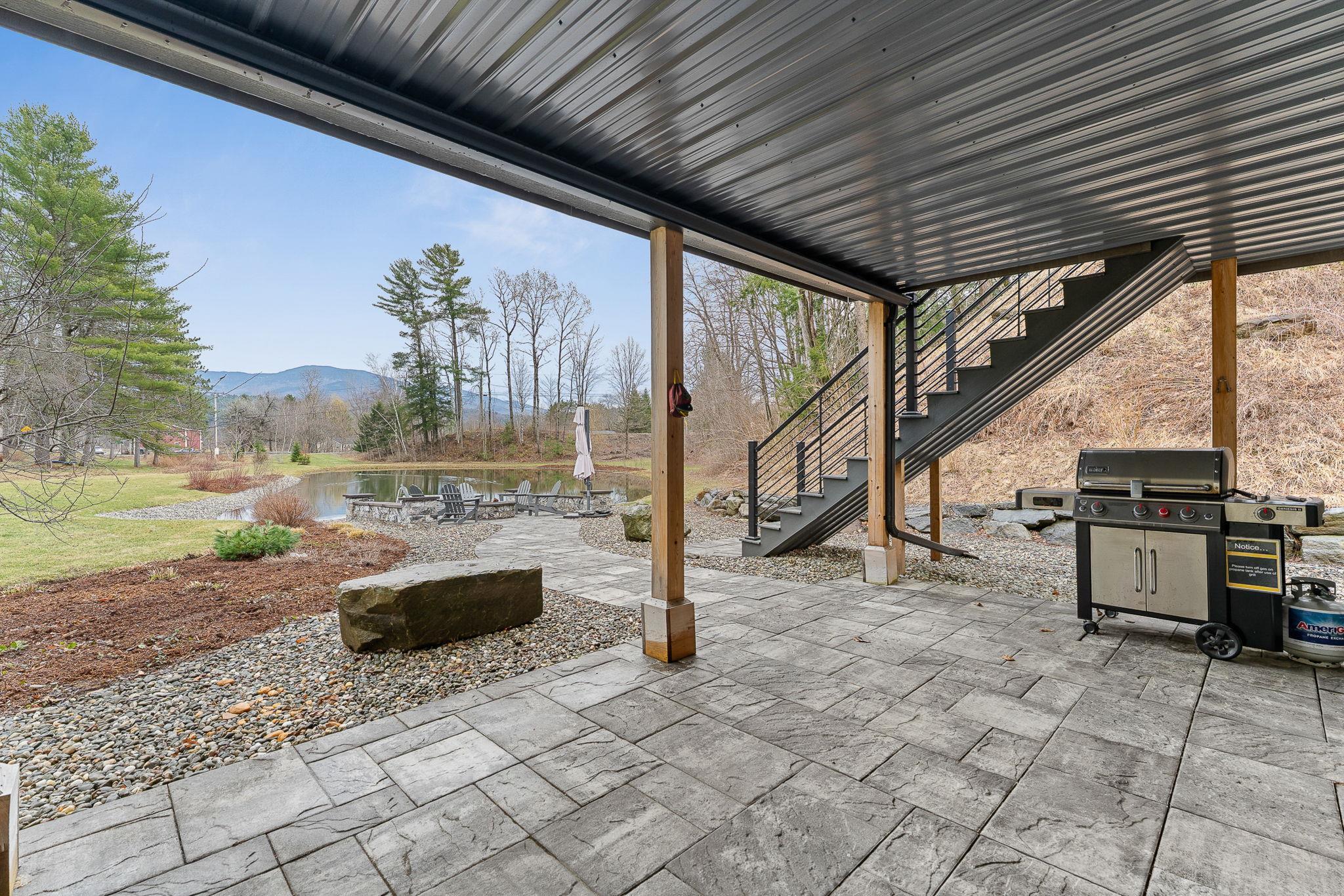 481 Weeks Hill Road Stowe, VT 05672 - Photo 47 of 54