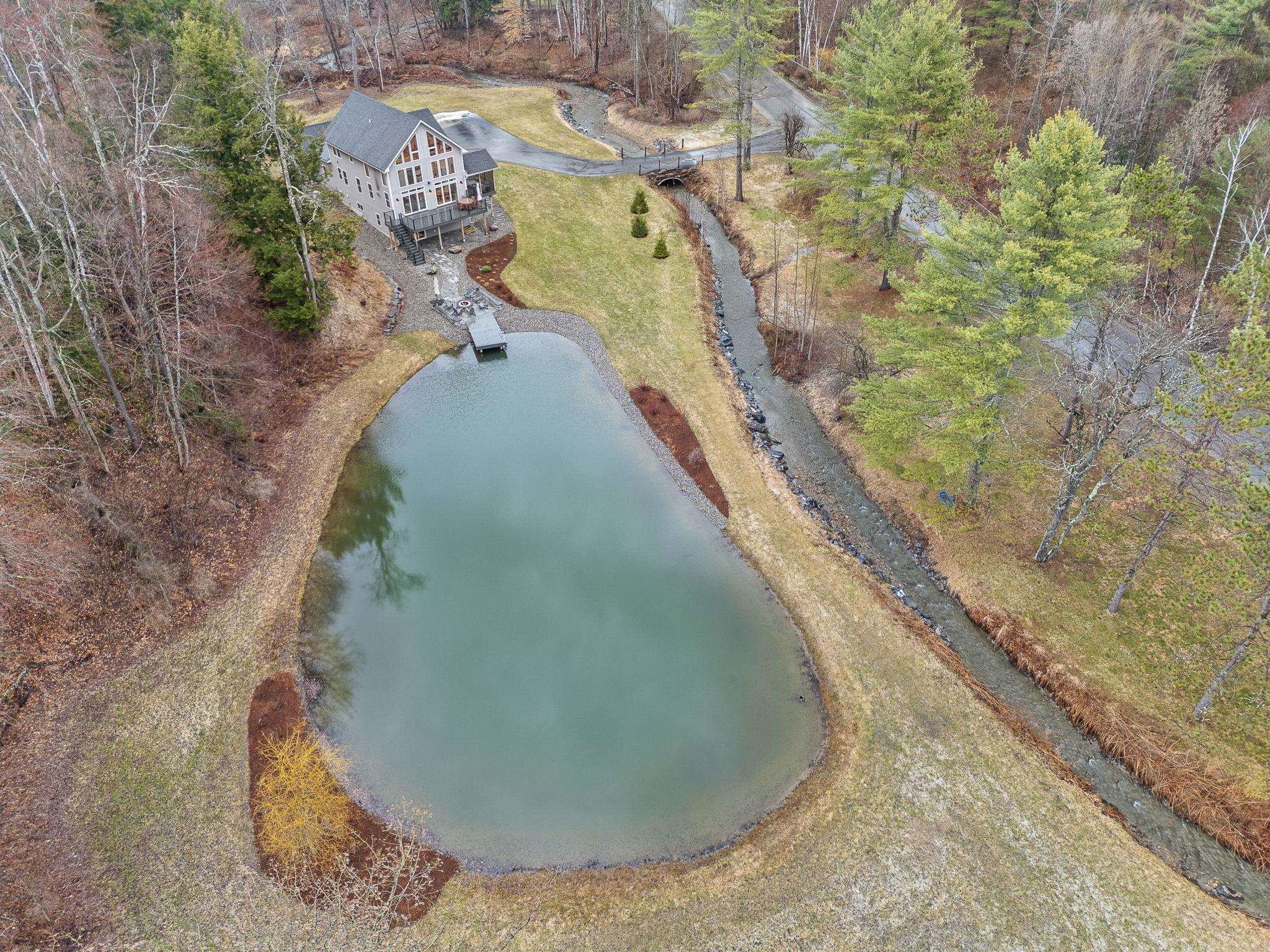 481 Weeks Hill Road Stowe, VT 05672 - Photo 49 of 54