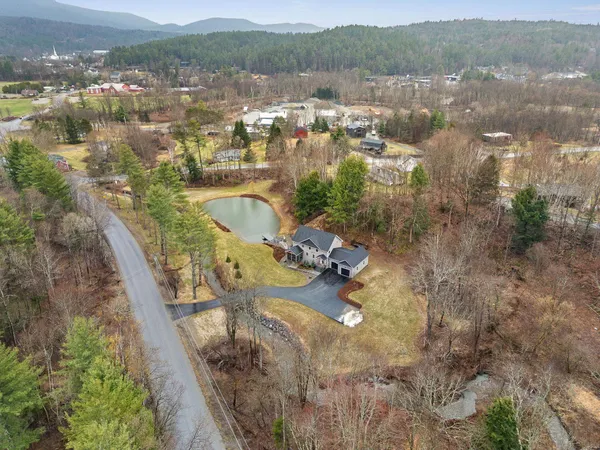 $2,175,000 | 481 Weeks Hill Road, Stowe, VT 05672