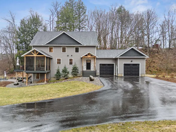 $2,175,000 | 481 Weeks Hill Road, Stowe, VT 05672