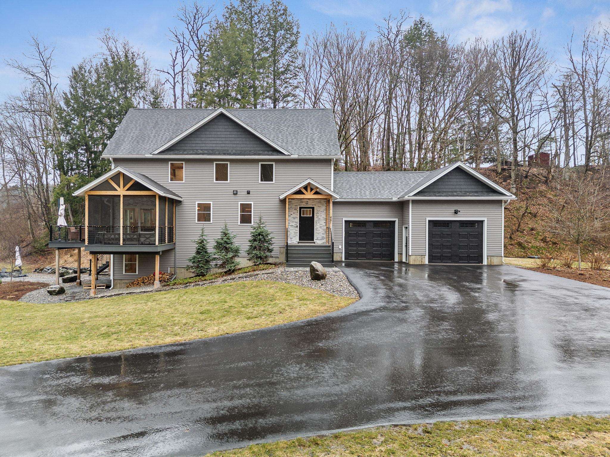 481 Weeks Hill Road Stowe, VT 05672 - Photo 5 of 54