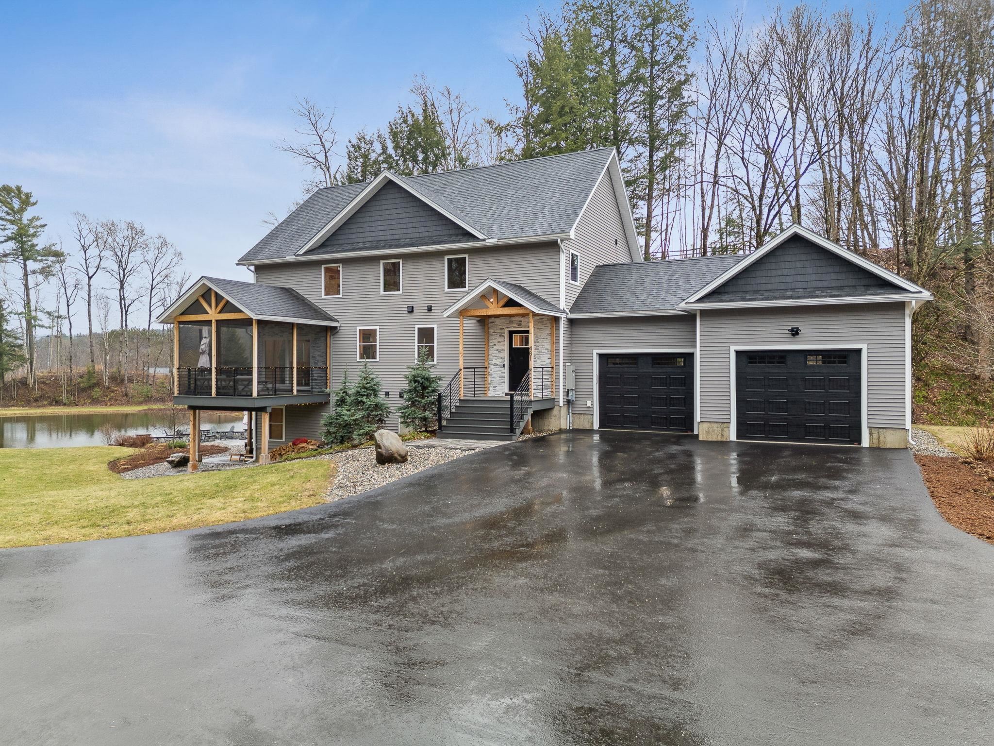 481 Weeks Hill Road Stowe, VT 05672 - Photo 6 of 54