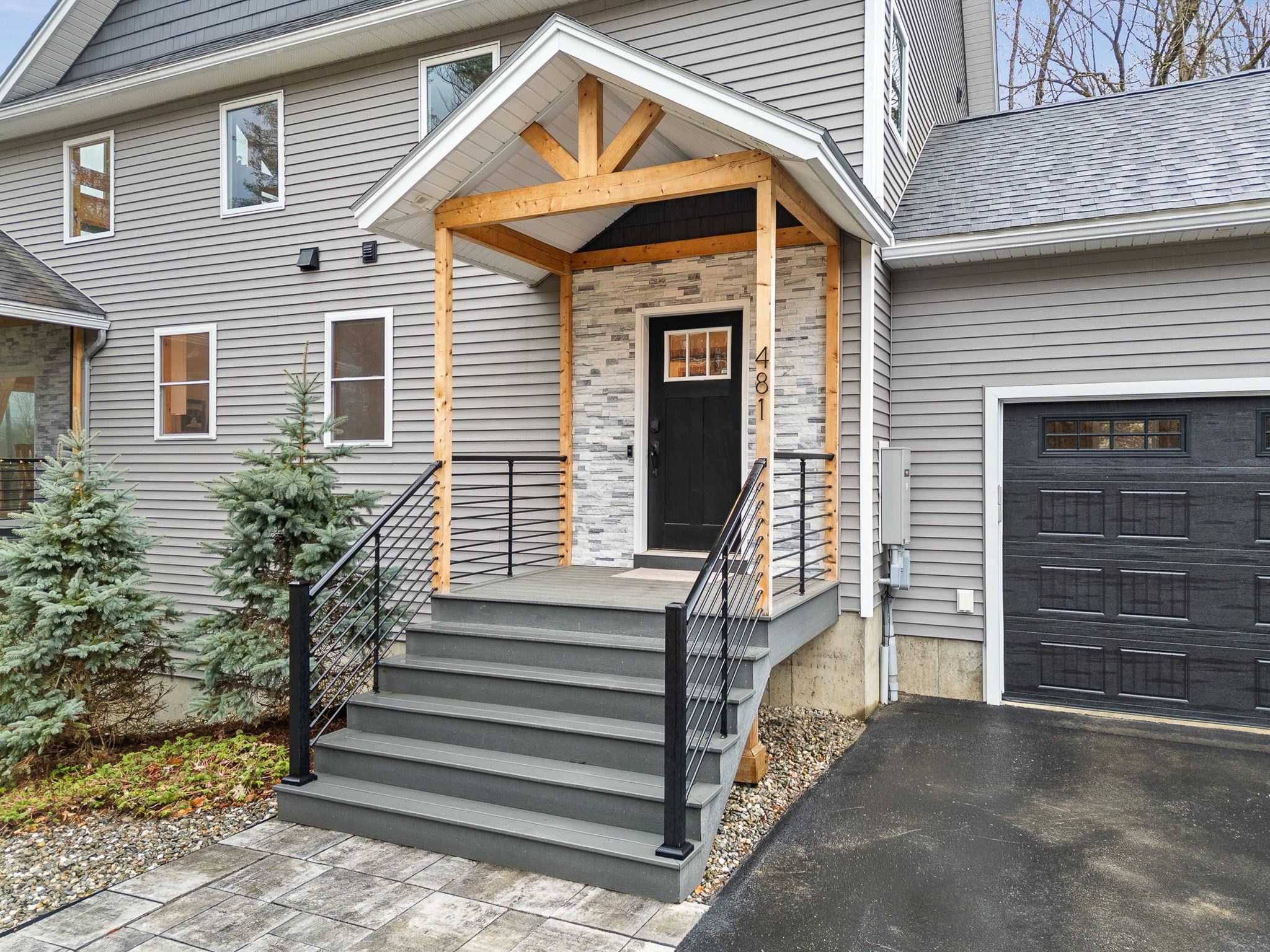 481 Weeks Hill Road Stowe, VT 05672 - Photo 8 of 54