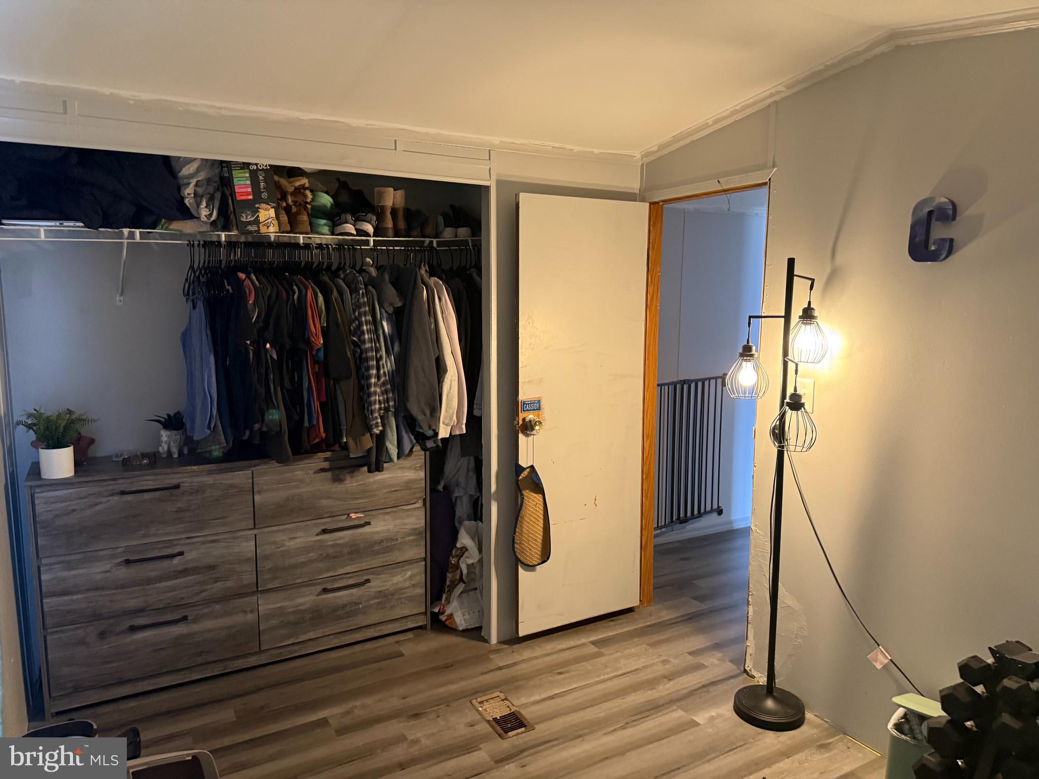 938 Decoy Way, Unit A161 Bear, DE 19701 - Photo 13 of 17 a view of walk in closet with clothes and shoes