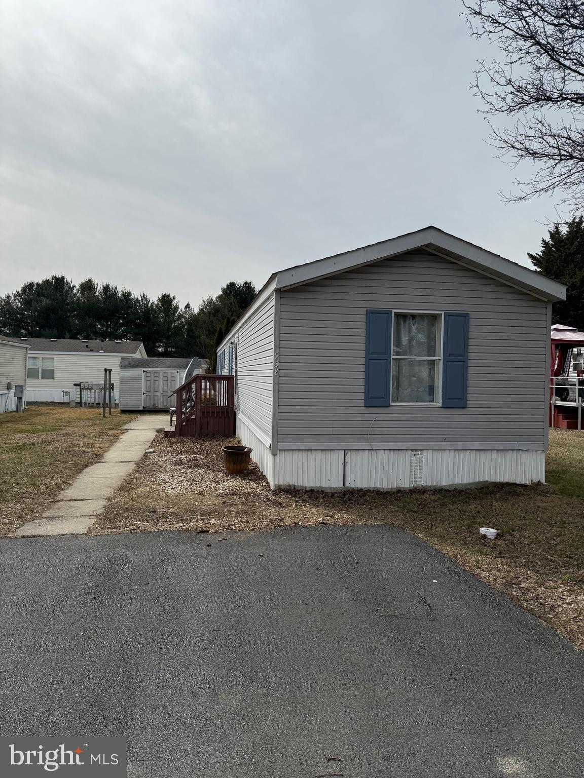938 Decoy Way, Unit A161 Bear, DE 19701 - Photo 4 of 17 a view of a house with a yard