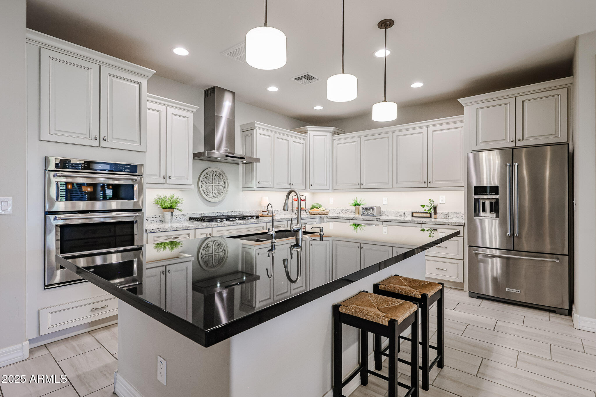 18184 West Deer Creek Road Goodyear, AZ 85338 - Photo 14 of 82 Beautiful Kitchen
