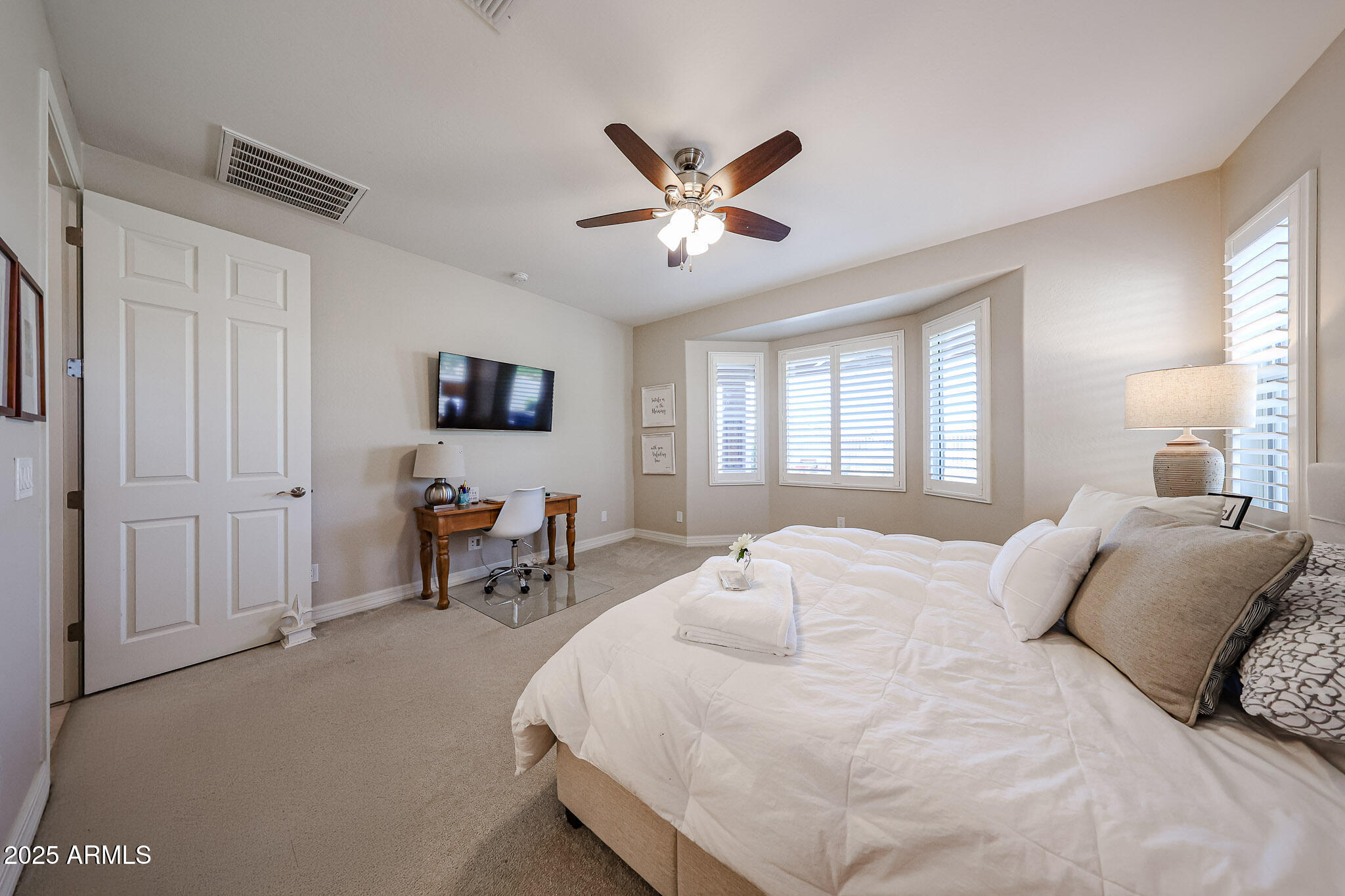18184 West Deer Creek Road Goodyear, AZ 85338 - Photo 32 of 82 Bay Window In Primary En-Suite
