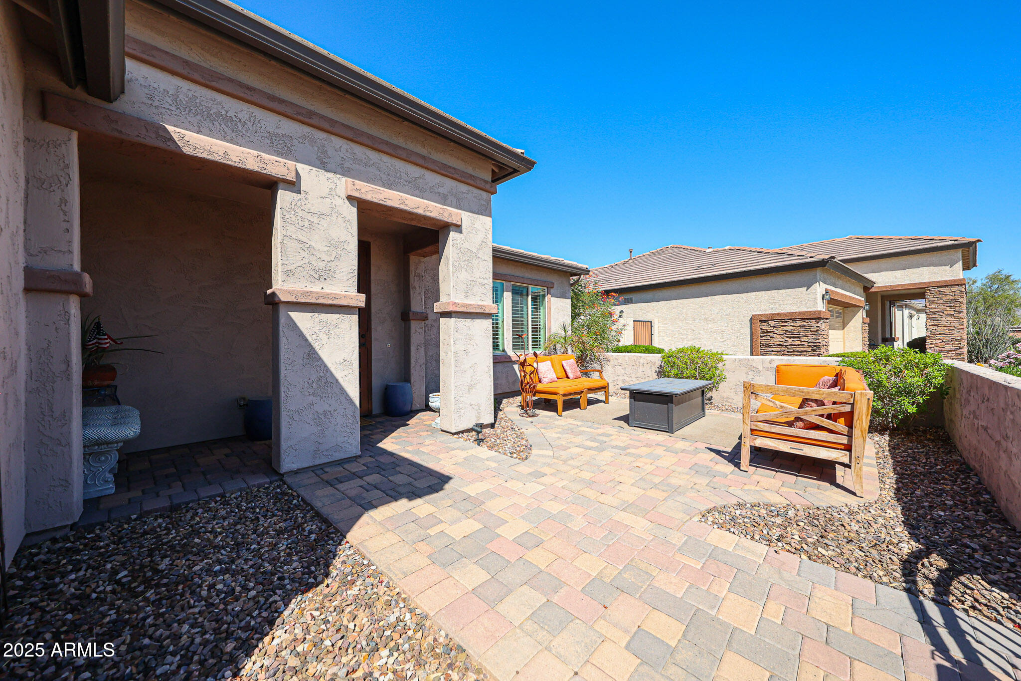 18184 West Deer Creek Road Goodyear, AZ 85338 - Photo 4 of 82 Gated Courtyard