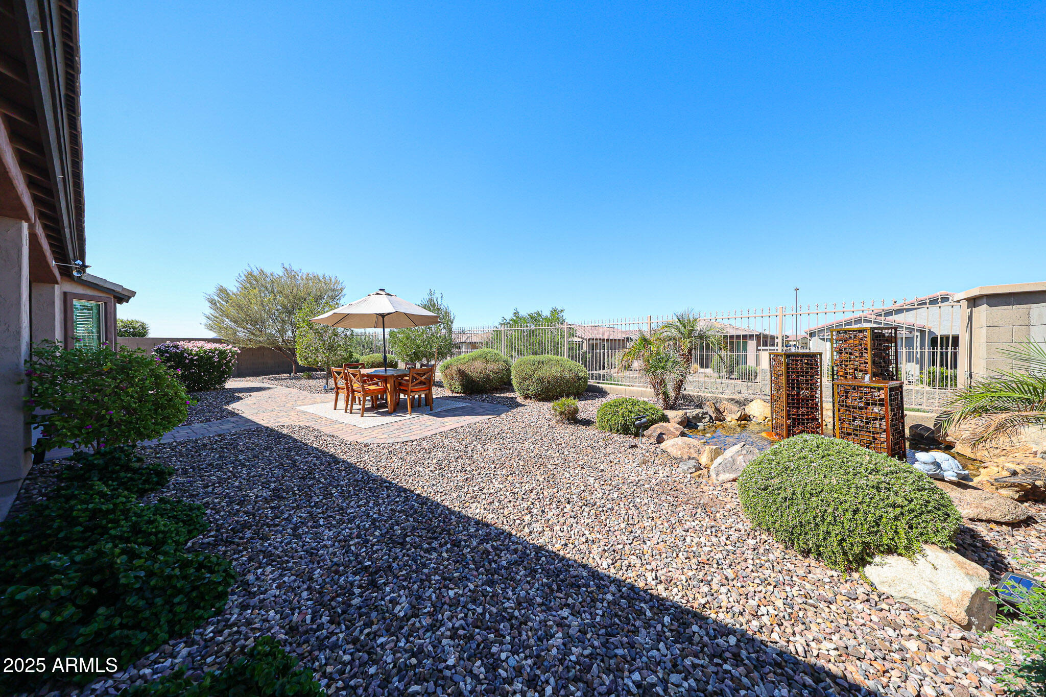 18184 West Deer Creek Road Goodyear, AZ 85338 - Photo 45 of 82 Backyard