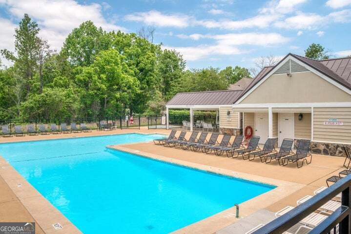 0 Blue Jay Parkway Ringgold, GA 30736 - Photo 4 of 6 a view of a house with swimming pool and sitting area