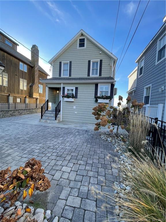 59 Melba Street Milford, CT 06460 - Photo 38 of 38 a view of a house with a patio