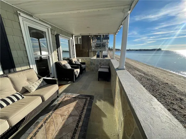 a view of a living room and living room