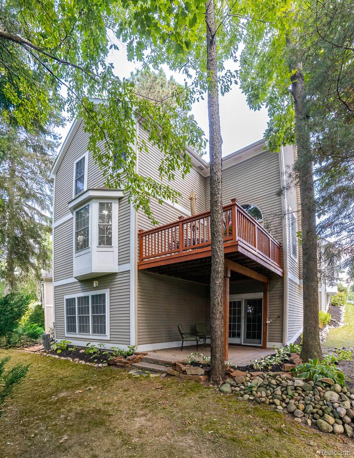 Rear Elevation