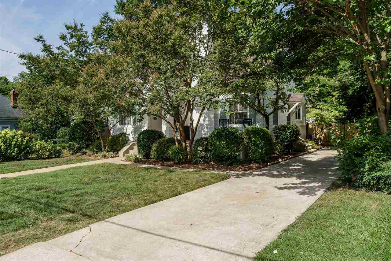 101 Dixie Trail Raleigh, NC 27607 - Photo 22 of 22 Exterior Front