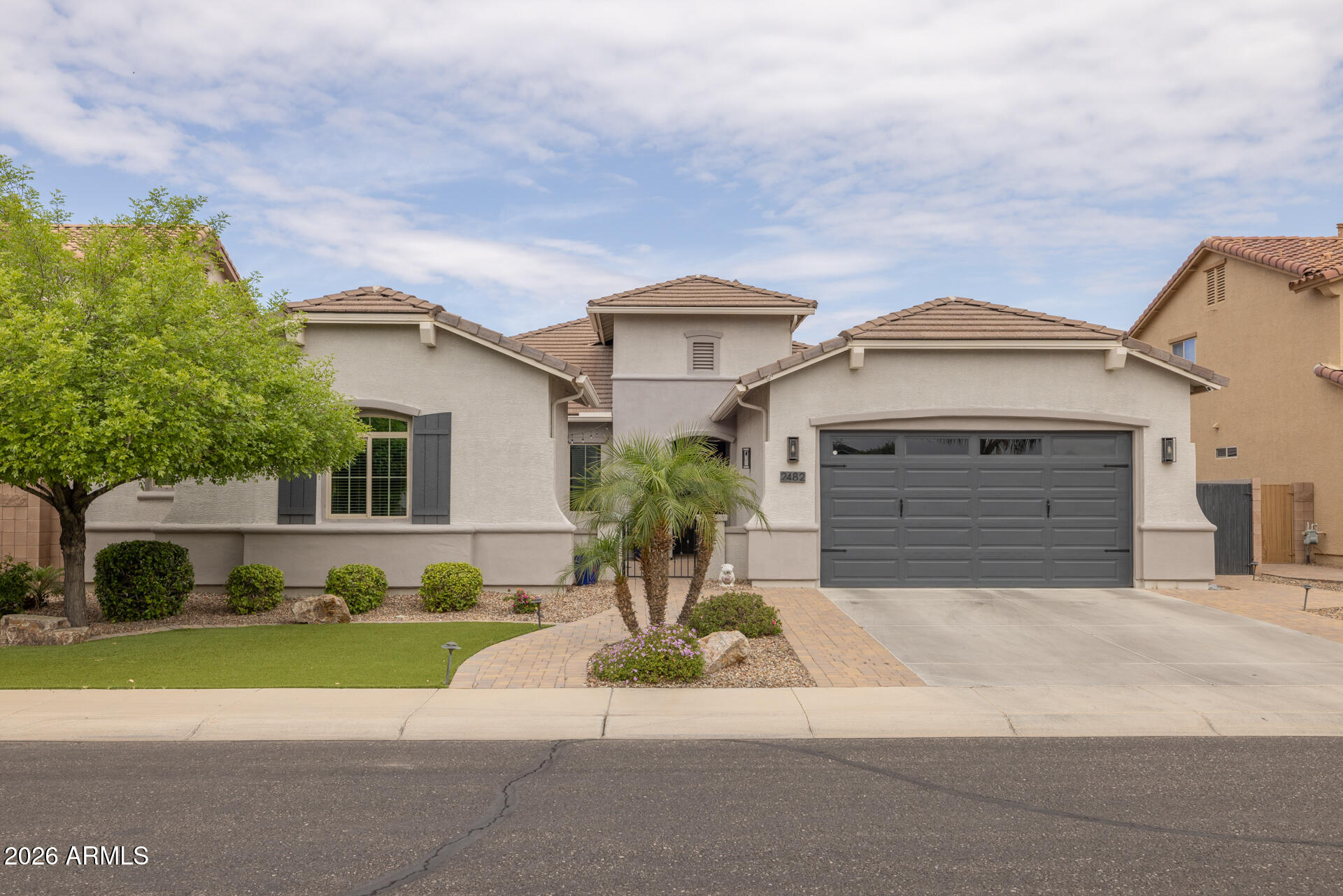 2482 East Plum Street Gilbert, AZ 85298 - Photo 63 of 64 57)WELCOME HOME