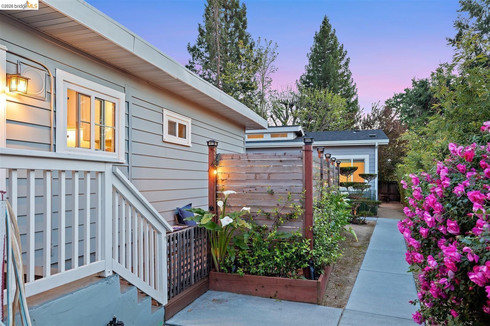 319 North San Pedro Road San Rafael, CA 94903 - Photo 16 of 60 view of patio / terrace