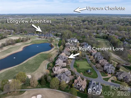 $2,300,000 | 306 Royal Crescent Lane, Waxhaw, NC 28173