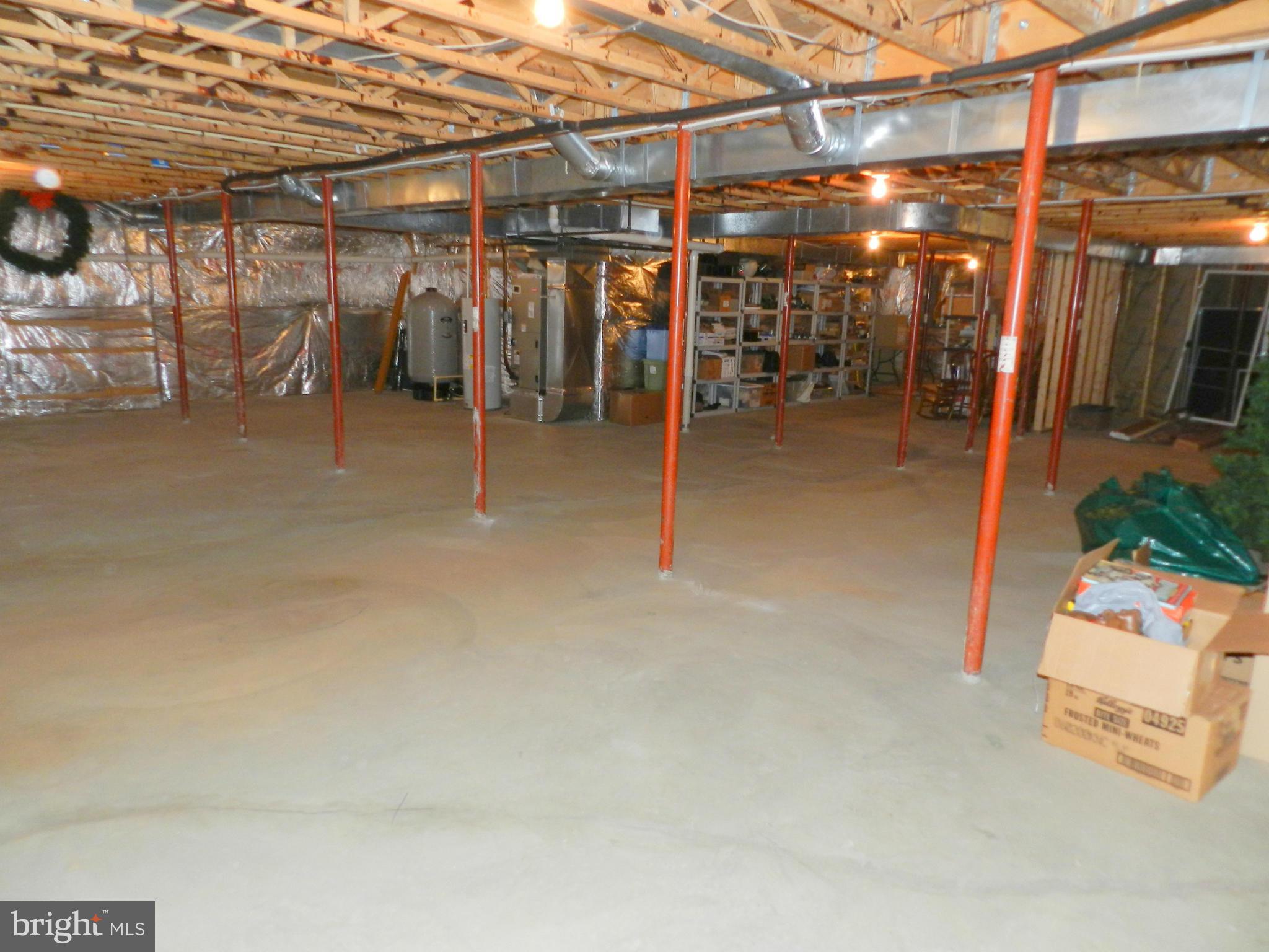 18401 Barnesville Road Barnesville, MD 20838 - Photo 24 of 30 a view of a room with gym equipment