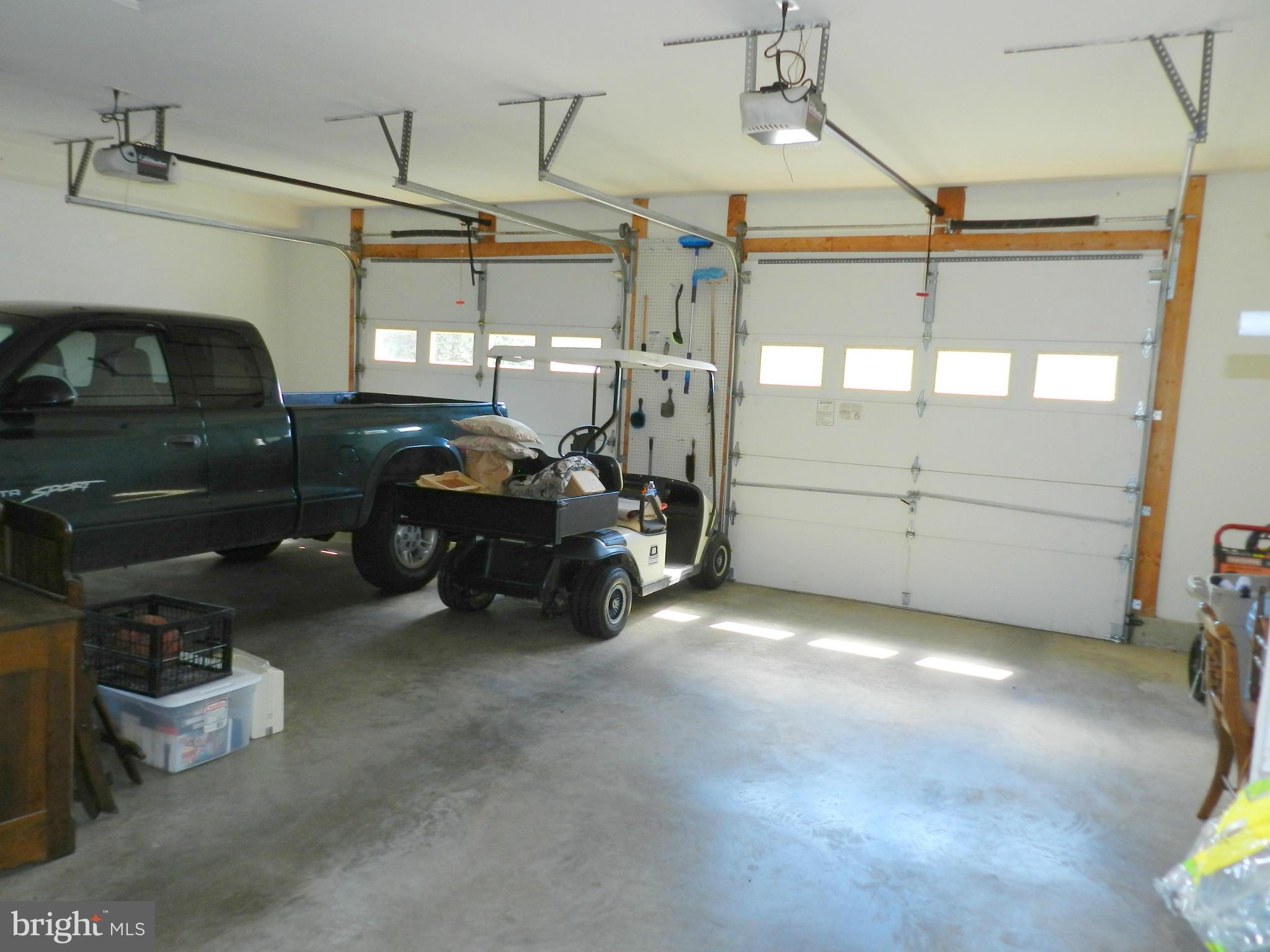 18401 Barnesville Road Barnesville, MD 20838 - Photo 25 of 30 a view of a garage