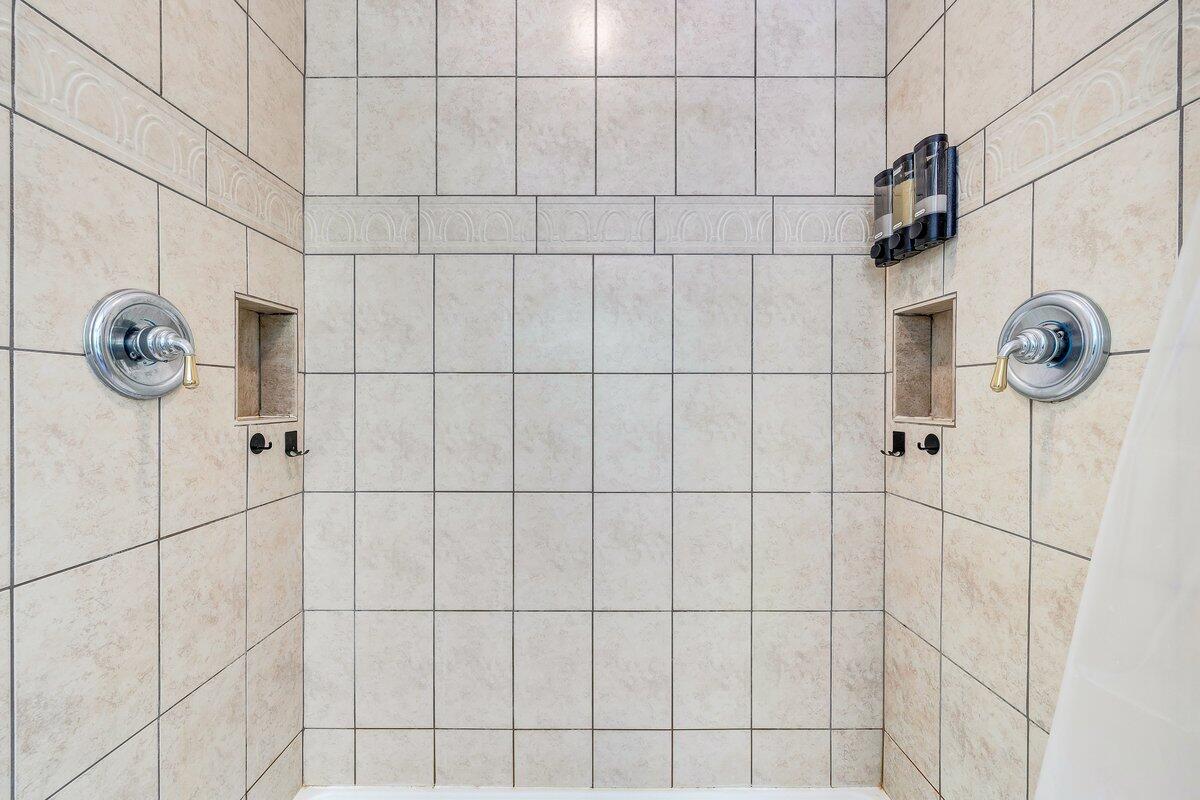 375 Silver Shadow Road Hardy, VA 24101 - Photo 20 of 48 a bathroom with a shower