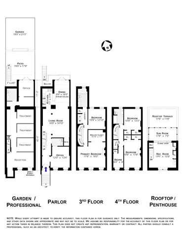a view of a kitchen with gym equipment