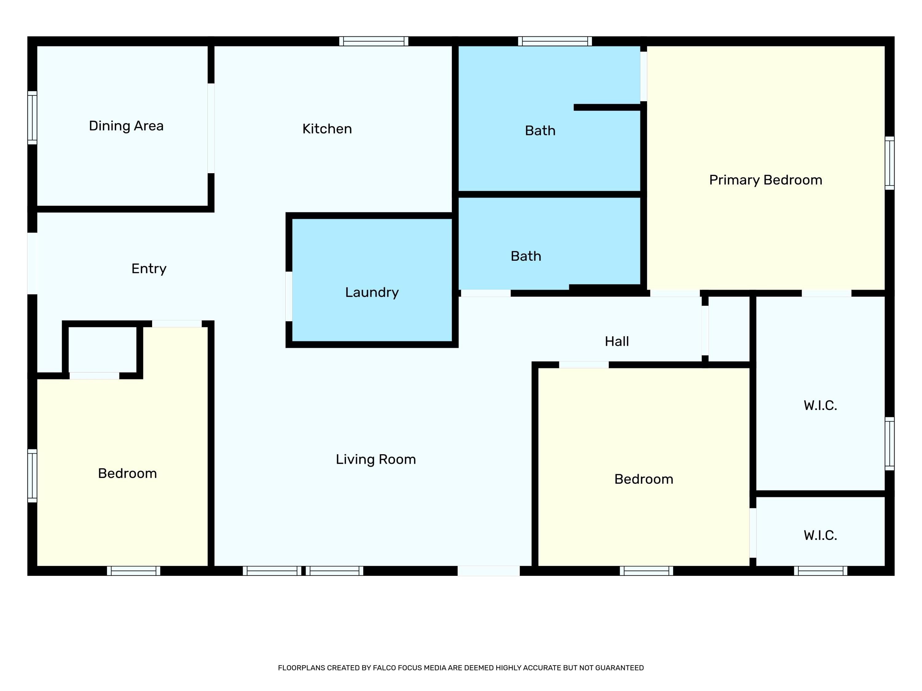 8 Orient Avenue Hampden, ME 04444 - Photo 28 of 28 1-Floorplan_2
