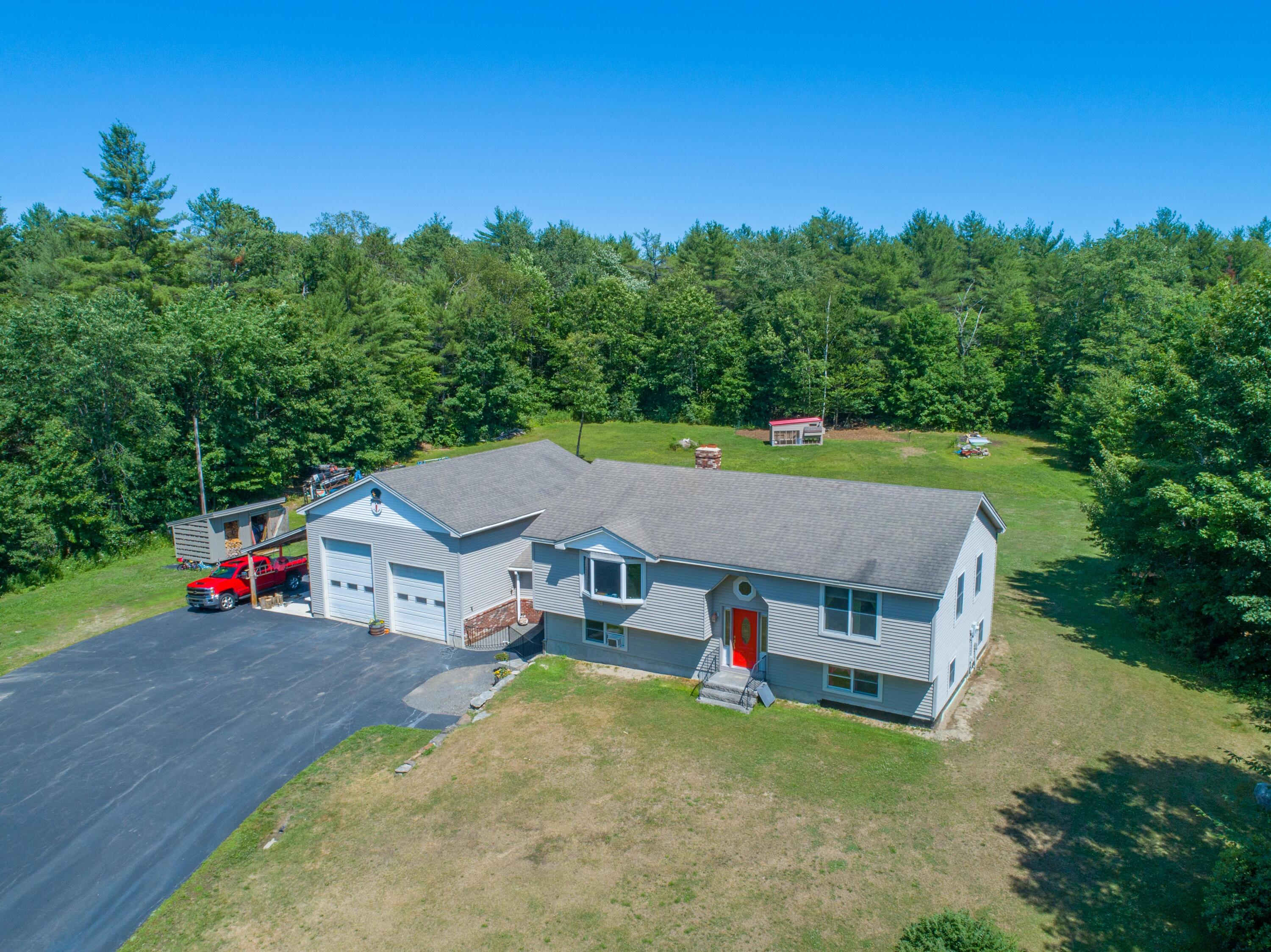 164 Town House Road Augusta, ME 04330 - Photo 40 of 62 162 Town House Rd, Chelsea-10