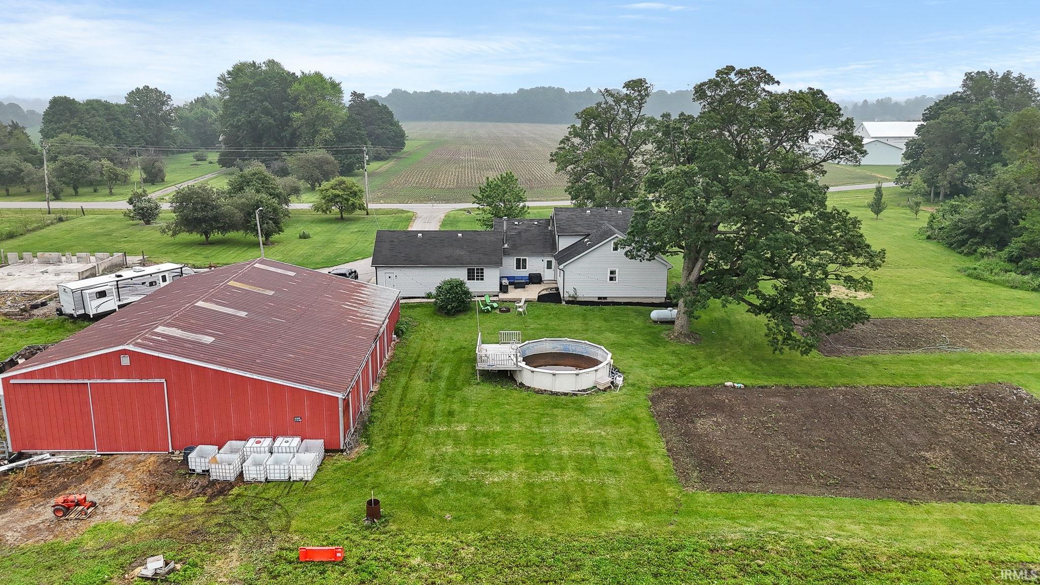 10805 Johnson Road Fort Wayne, IN 46818 - Photo 33 of 35