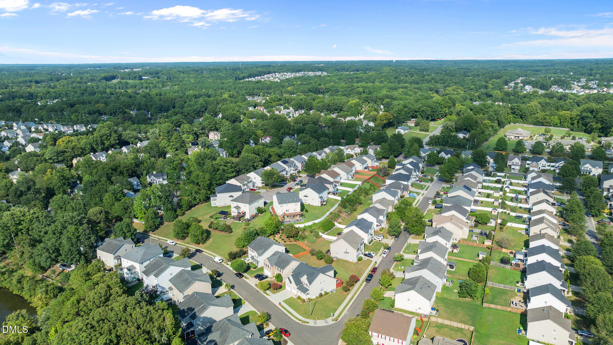504 Thistlegate Trail Raleigh, NC 27610 - Photo 8 of 37 DJI_0399