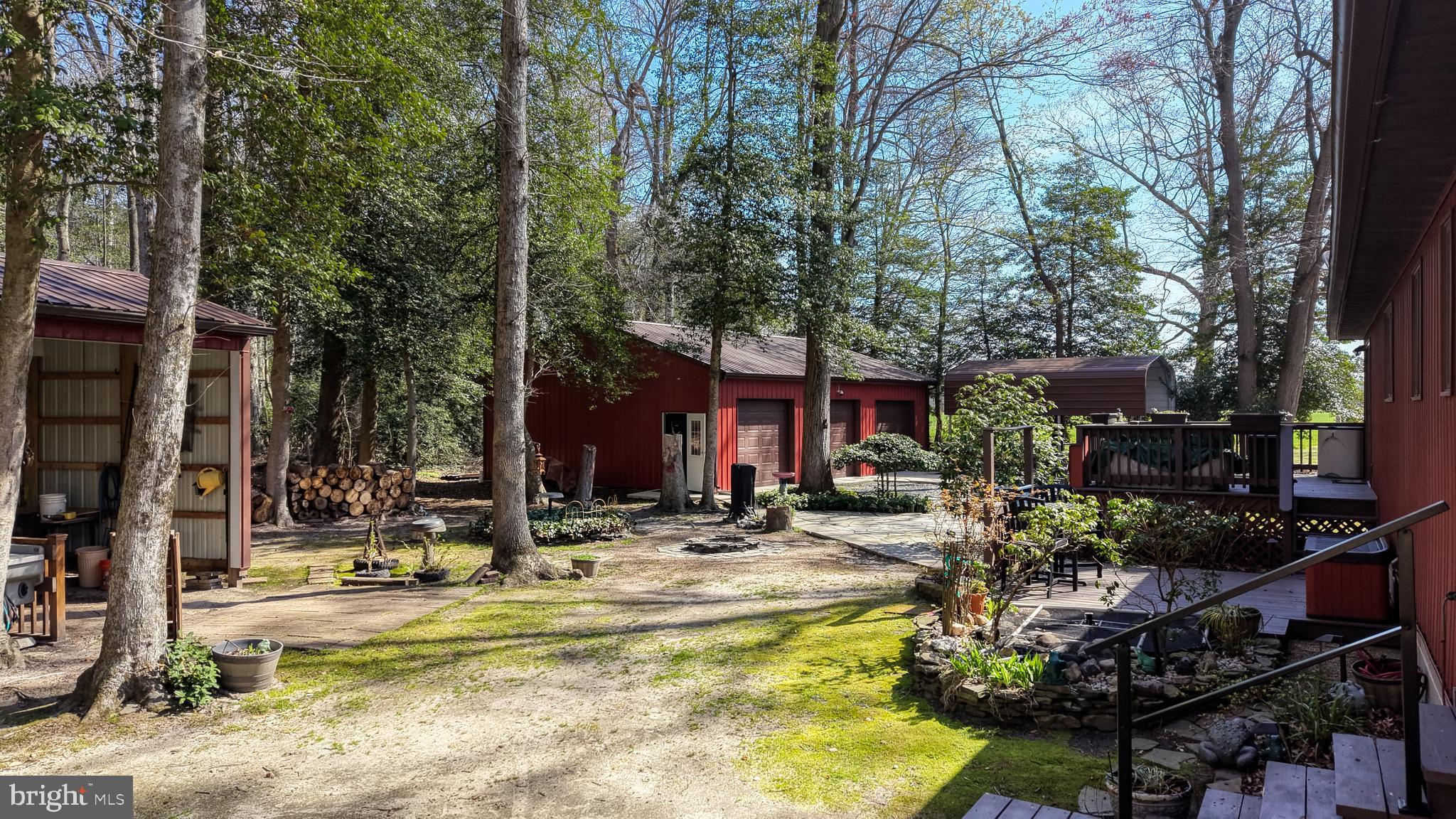 13207 Bender Farm Road Greenwood, DE 19950 - Photo 4 of 76