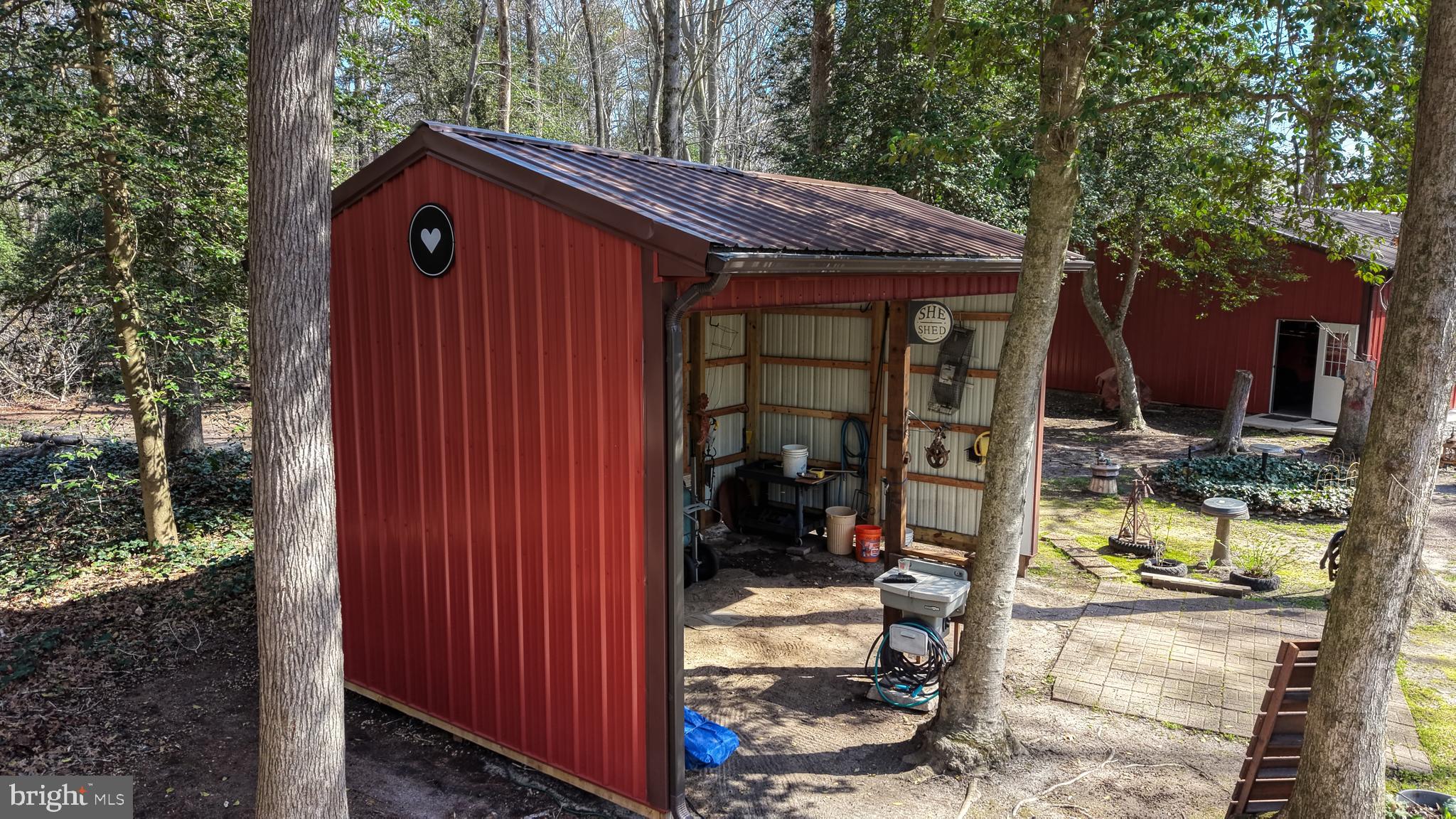 13207 Bender Farm Road Greenwood, DE 19950 - Photo 46 of 76