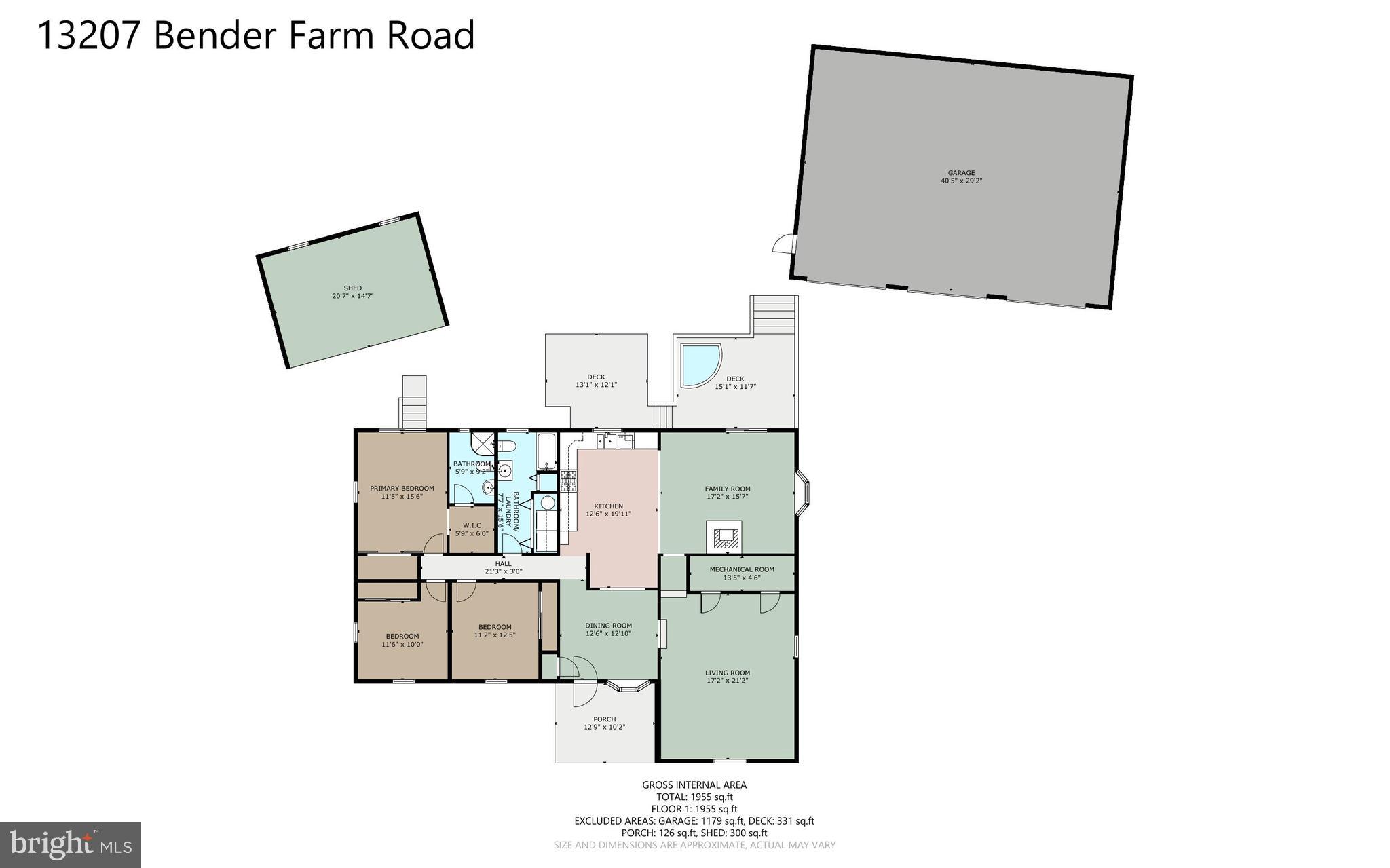 13207 Bender Farm Road Greenwood, DE 19950 - Photo 76 of 76