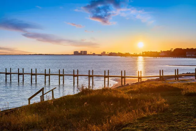 a view of a balcony with an outdoor space