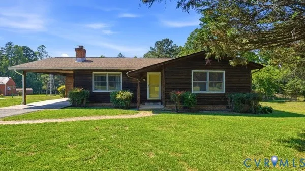 $299,900 | 1285 Winningham Road, Crewe, VA 23930