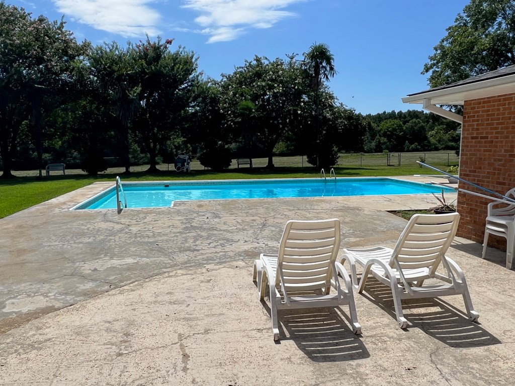 1047 Welsh Road Magnolia, MS 39652 - Photo 21 of 32 Patio
