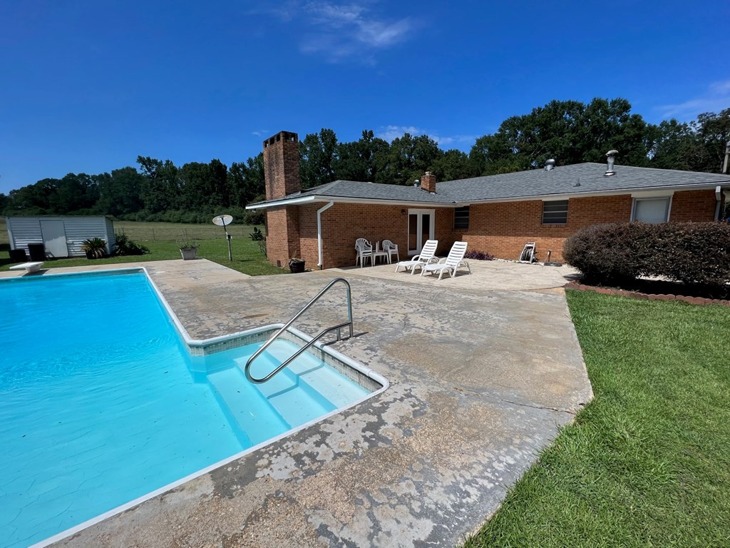 1047 Welsh Road Magnolia, MS 39652 - Photo 23 of 32 Pool