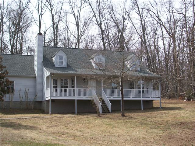 1003 Edwin Road Dickson, TN 37055 - Photo 1 of 13 Lovely Cape Cod back up to woods