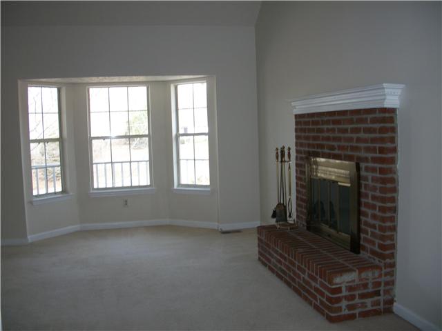 1003 Edwin Road Dickson, TN 37055 - Photo 4 of 13 Living room with Bay Windows