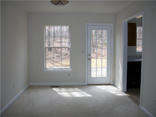 1003 Edwin Road Dickson, TN 37055 - Photo 6 of 13 Dining Room off Living Room/ Kitchen