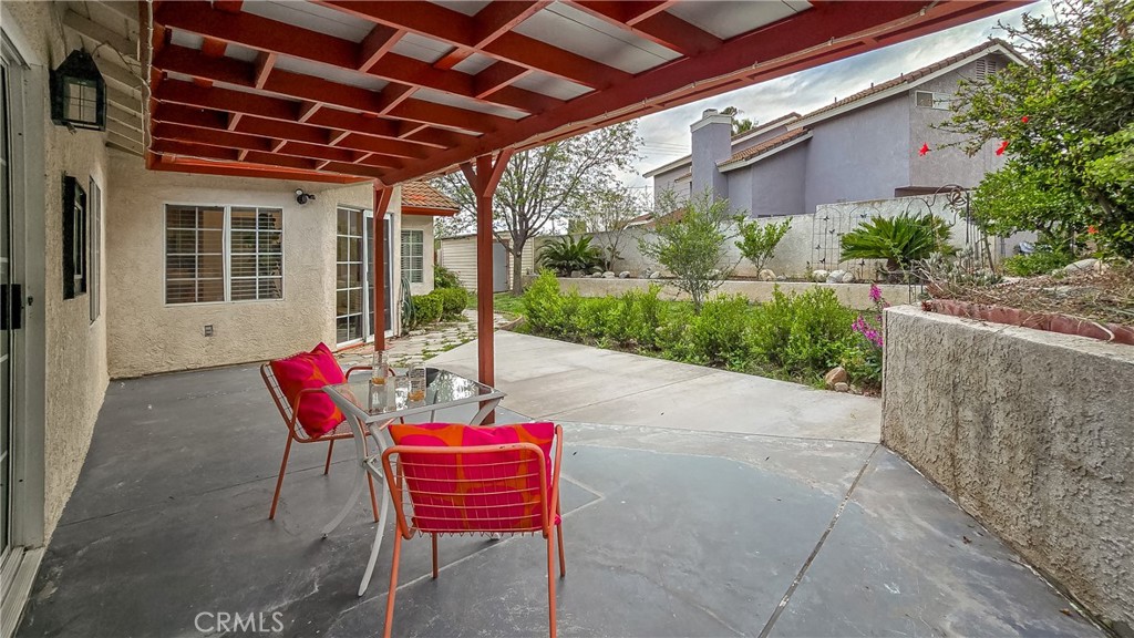 11357 Gramercy Place Riverside, CA 92505 - Photo 43 of 65 Large covered patio