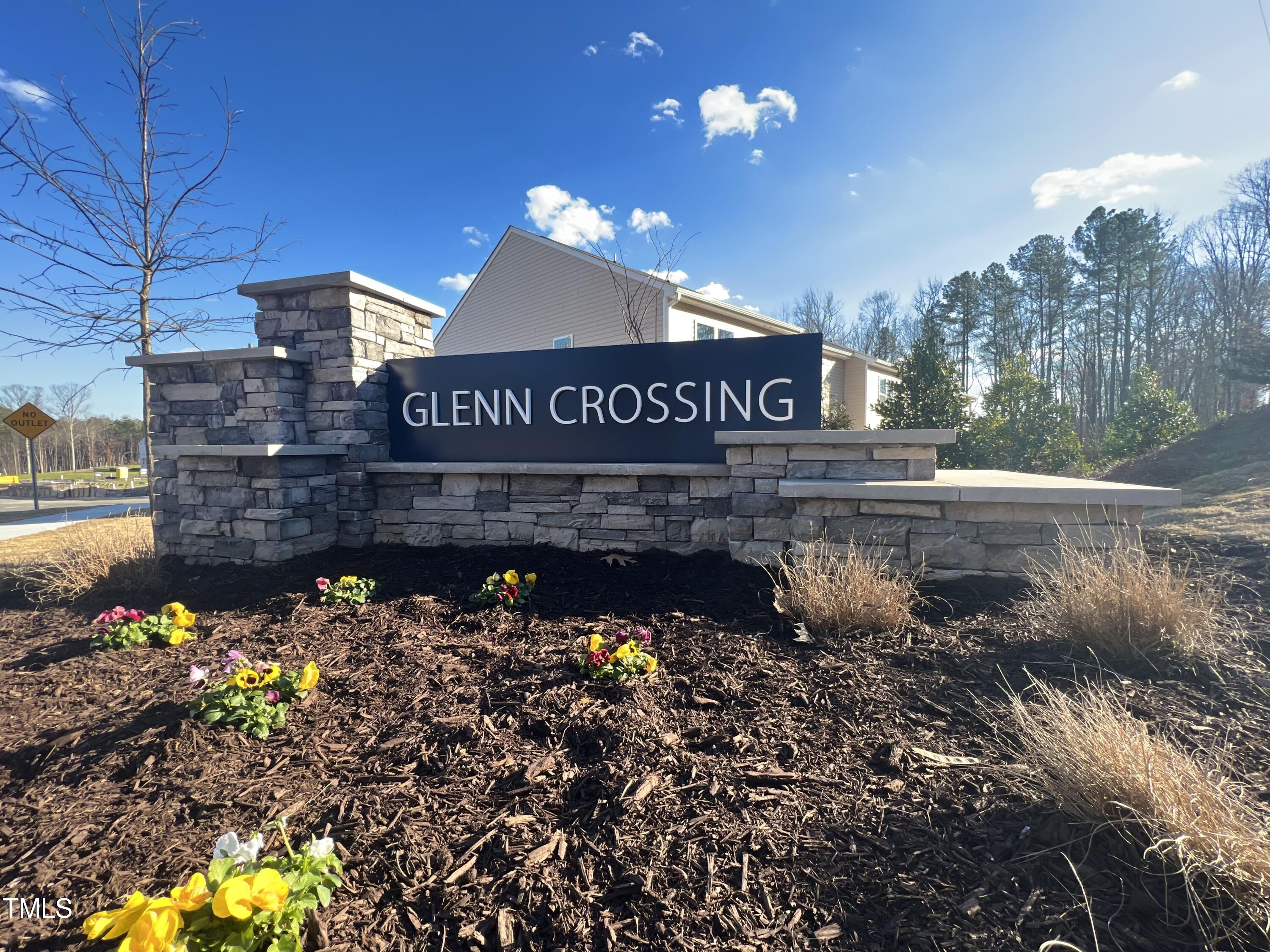 2014 Trailside Drive Durham, NC 27704 - Photo 2 of 9 a view of a street with sign board